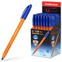 Ручка шариковая синяя U-108 Stick Orange 1.0, Ultra Glide Technology 47582 /Erich Krause/ - фото 47058582
