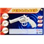 Деревянный Конструктор Револьвер 70 деталей, 20,5*3,5*30*13см СМ-4720-А4 - фото 47058793