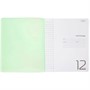 Тетрадь 12 л. линия Зеленая 12Т5В2 Hatber - фото 47059088