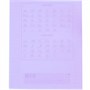 Тетрадь 18 л. линия Фиолетовая 18Т5В2 Hatber - фото 47059124