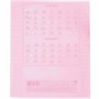 Тетрадь 18 л. линия Розовая 18Т5В2 Hatber - фото 47059129