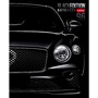 Тетрадь 96 л. клетка Black Edition 96Т5лВ1 Hatber - фото 47059154