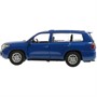 Модель CRUISER-13-BU TOYOTA LAND CRUISER 12,5 см, двери, инерц, синий Технопарк  в коробке - фото 47059353 Модель CRUISER-13-BU TOYOTA LAND CRUISER 12,5 см, двери, инерц, синий Технопарк  в коробке - фото 47059353