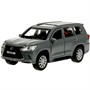 Модель LX570-12-GY LEXUS LX-570 длина 12 см, двери, багаж, инерц, серый Технопарк в коробке - фото 47059373 Модель LX570-12-GY LEXUS LX-570 длина 12 см, двери, багаж, инерц, серый Технопарк в коробке - фото 47059373