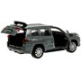 Модель LX570-12-GY LEXUS LX-570 длина 12 см, двери, багаж, инерц, серый Технопарк в коробке - фото 47059376 Модель LX570-12-GY LEXUS LX-570 длина 12 см, двери, багаж, инерц, серый Технопарк в коробке - фото 47059376