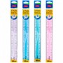 Линейка пласт. гибкая 30см X-Flex цветная-Ассорти- RL_067321 Hatber. - фото 47059515