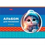 Альбом для рисования 40 л. ЛапУшки в шапочках 40А4В Hatber - фото 47059560