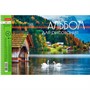 Альбом для рисования 48 л. Очарование природы 48А4тВсп Hatber - фото 47059574