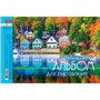 Альбом для рисования 48 л. Очарование природы 48А4тВсп Hatber - фото 47059576