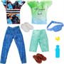 Одежда для куклы Miss Kapriz YS556711-2 Гардероб мальчика в пак. - фото 47059688