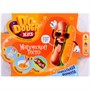 Набор для творчества Сухое тесто для лепки DO DOUGH kits Набор Хотдог DD004 - фото 47059819