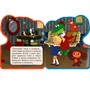Книга Умка 9785506086673 Чебурашка СОЮЗМУЛЬТФИЛЬМ.Книжка EVA с фигурн. вырубкой - фото 47059949