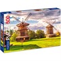 Пазл 500 эл. Ветряные мельницы 31591 Hatber - фото 47060283