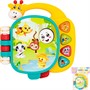 Игрушка на батарейках Levatoys MK855-162A Веселые животные в пак. - фото 47060343