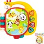 Игрушка на батарейках Levatoys MK855-162B Веселые животные в пак. - фото 47060348