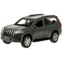 Модель PRADO-12-GY TOYOTA PRADO длина 12 см, двери, багаж, инерц, серый Технопарк  в коробке - фото 47060390 Модель PRADO-12-GY TOYOTA PRADO длина 12 см, двери, багаж, инерц, серый Технопарк  в коробке - фото 47060390