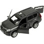 Модель PRADO-12-GY TOYOTA PRADO длина 12 см, двери, багаж, инерц, серый Технопарк  в коробке - фото 47060393 Модель PRADO-12-GY TOYOTA PRADO длина 12 см, двери, багаж, инерц, серый Технопарк  в коробке - фото 47060393