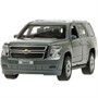 Модель TAHOE-12-GY CHEVROLET TAHOE 12 см, двери, багаж, инерц, темно серый Технопарк в коробке - фото 47060395 Модель TAHOE-12-GY CHEVROLET TAHOE 12 см, двери, багаж, инерц, темно серый Технопарк в коробке - фото 47060395