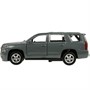 Модель TAHOE-12-GY CHEVROLET TAHOE 12 см, двери, багаж, инерц, темно серый Технопарк в коробке - фото 47060397 Модель TAHOE-12-GY CHEVROLET TAHOE 12 см, двери, багаж, инерц, темно серый Технопарк в коробке - фото 47060397