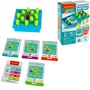 Игра логическая БондиЛогика Bondibon ОБСКАЧИ ЛЯГУШКУ ВВ6330 - фото 47060737