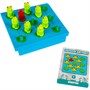 Игра логическая БондиЛогика Bondibon ОБСКАЧИ ЛЯГУШКУ ВВ6330 - фото 47060738
