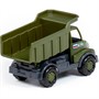 Автомобиль Кнопик самосвал военный 52032 П-Е /16/ - фото 47060819