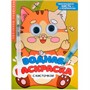 Раскраска 978-5-378-34729-2 Водная.с глазками и кисточкой. Домашние животные - фото 47060903