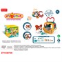 Игрушка на батарейках ZYB-B3841 Играпузик Песик-путешественник в кор. - фото 47061024