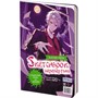 Скетчбук-перевертыш АНИМЕ с градиентными фонами для зарисовок обложка с мальчиками 978-5-00141-974-7 - фото 47061366