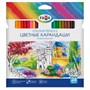 Карандаши цвет. 24 цв Классические 344226 ГАММА - фото 47061788