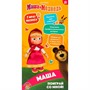 Мульти-Пульти Маша И МЕДВЕДЬ маша 29см. V85833-30X - фото 47061923