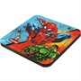 Деревянный Пазл spiderman 10*10 см терм. пакет Буратино SPM-02 - фото 47062417