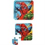 Деревянный Пазл spiderman 10*10 см терм. пакет Буратино SPM-02 - фото 47062418
