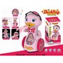 Игрушка на батарейках ZR147-2 Утенок в коробке - фото 47062642