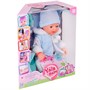 Пупс Yale Baby BL242P функция с кнопки, с аксесс. в кор. - фото 47062682
