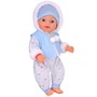 Пупс Yale Baby BL242P функция с кнопки, с аксесс. в кор. - фото 47062683