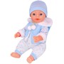 Пупс Yale Baby BL242P функция с кнопки, с аксесс. в кор. - фото 47062684