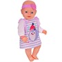 Пупс Yale Baby BL242D функция с кнопки, с аксесс. в кор. - фото 47062752
