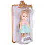 Кукла малышка 92008-G Little Milly в ассорт. на блист. - фото 47062758
