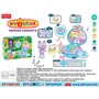 Игров. набор ZYB-B3895 Играпузик ванная комната в кор. - фото 47062779