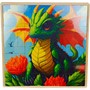 Игра Джанга ДРАКОН №1 МДФ /Задира/ - фото 47063058