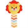 Игрушка развивающая 940022 Пищалка Львенок Жирафики - фото 47063162