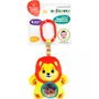 Игрушка развивающая 940036 Подвеска-погремушка Львенок Жирафики - фото 47063181