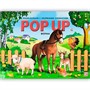 Книга 9785002301195 POP UP энциклопедия. Ферма книжка-панорамка интегральная - фото 47063276