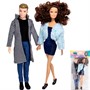 Кукла Miss Kapriz MK621 Пара в пак. - фото 47063472