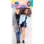 Кукла Miss Kapriz MK621 Пара в пак. - фото 47063473