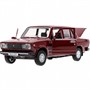 Модель 2105-12-GT LADA ваз-2105 1997 12 cm, двери, багаж, инерц Технопарк в коробке - фото 47063501 Модель 2105-12-GT LADA ваз-2105 1997 12 cm, двери, багаж, инерц Технопарк в коробке - фото 47063501