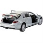 Модель SCLASS-13-SR MERCEDES-BENZ s-class v223 12см,дв,багаж,инер,серебристый Технопарк в коробке - фото 47063513 Модель SCLASS-13-SR MERCEDES-BENZ s-class v223 12см,дв,багаж,инер,серебристый Технопарк в коробке - фото 47063513