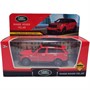 Модель 2108C130-R2 Range Rover Velar LAND ROVER 11.5 см, инерция Технопарк в коробке - фото 47063514