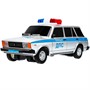 Машина на радиоуправлении 2104-18L-POL-GY LADA ваз-2104 свет, 18 см, ДПС, серебряный Технопарк - фото 47063529 Машина на радиоуправлении 2104-18L-POL-GY LADA ваз-2104 свет, 18 см, ДПС, серебряный Технопарк - фото 47063529